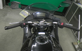 KAWASAKI NINJA 650 R 2011 EXEC10