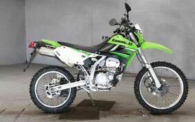 KAWASAKI KLX250 LX250S