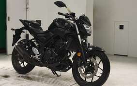 YAMAHA MT-03 2017 RH07J