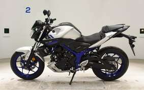 YAMAHA MT-25 RG10J