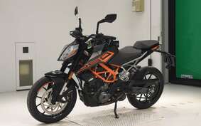 KTM 250 DUKE