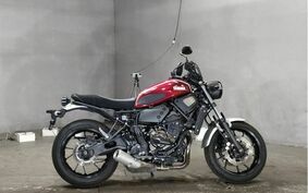 YAMAHA XSR700 2018 RM22J