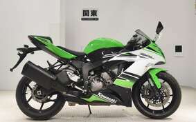 KAWASAKI NINJA ZX-6R A 2016 ZX636E