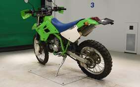 KAWASAKI KDX220SR DX220B