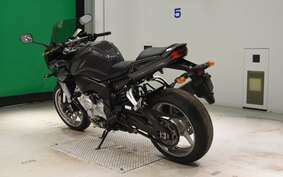 YAMAHA FZ FAZER 2009 RN21J