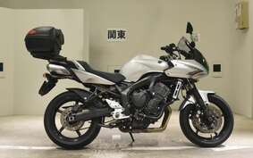 YAMAHA FAZER FZ6 S 2010 RJ14