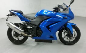 KAWASAKI NINJA 250R 2008 EX250K