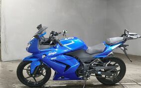 KAWASAKI NINJA 250R EX250K