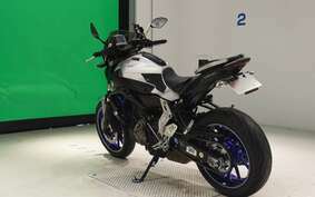 YAMAHA MT-07 ABS 2016 RM07J