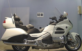 HONDA GL 1800 GOLD WING AIRBAG NAVI 2015 SC68