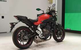 YAMAHA MT-07 ABS 2014 RM07J