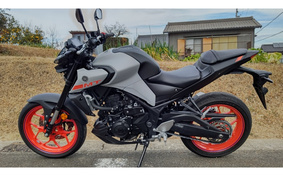 YAMAHA MT-03 2020 RH13J