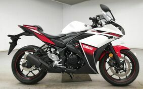 YAMAHA YZF-R25 RG10J