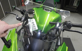 KAWASAKI NINJA 1000 A 2012