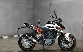 KTM 125 DUKE JPA