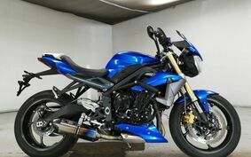 TRIUMPH STREET TRIPLE 85 2013 TL1166