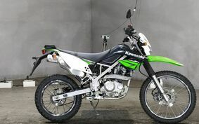 KAWASAKI KLX125 LX125C