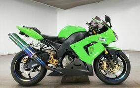 KAWASAKI ZX 10 NINJA R 2006 ZXT00C