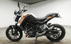 KTM 200 DUKE JUC4F