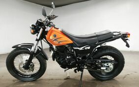 YAMAHA TW225 DG09J