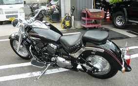 YAMAHA DRAGSTAR 400 CLASSIC 2011 VH02J