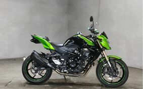 KAWASAKI Z750 R Type 2013 ZR750N