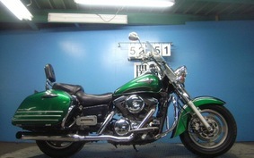 KAWASAKI VULCAN 1500 CLASSIC TOURER 1998 VNT50G