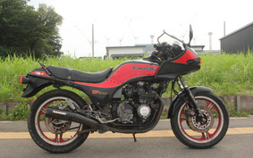 KAWASAKI GPZ400F 1983 ZX400A