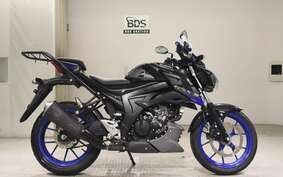 SUZUKI GSX-S125 DL32B