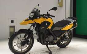 BMW G650GS 2014