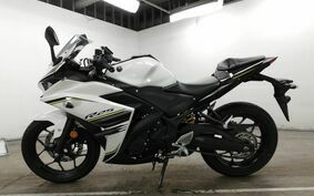 YAMAHA YZF-R25 RG10J