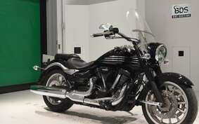 YAMAHA XV1900 MIDNIGHT STAR 2011