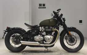 TRIUMPH BONNEVILLE BOBBER AD76HW