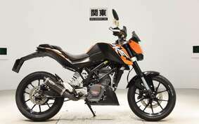 KTM 200 DUKE JUC4D