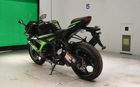 KAWASAKI NINJA ZX-6R A 2016 ZX636E