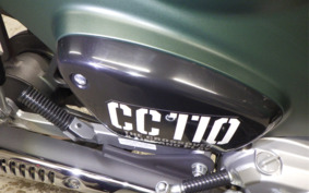 HONDA CROSS CUB 110 JA60