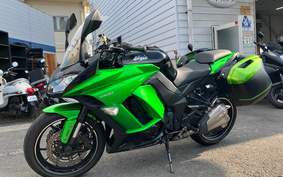 KAWASAKI NINJA 1000 ABS 2014 ZXT00L