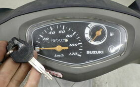 SUZUKI ADDRESS V125 CF46A