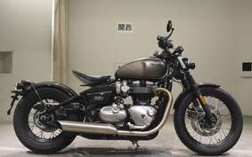 TRIUMPH BONNEVILLE BOBBER 2017 AD76HW