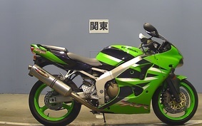 KAWASAKI NINJA ZX-6R 2001 ZX600J