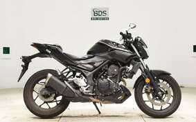 YAMAHA MT-25 RG43J