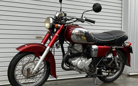 YAMAHA YD125 3NS