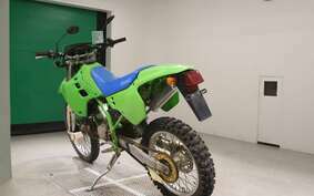 KAWASAKI KDX125 SR DX125A