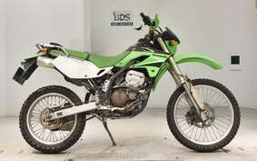 KAWASAKI KLX250 LX250E