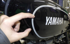 YAMAHA SR400 Gen.3 2003 RH01J