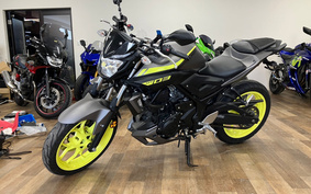 YAMAHA MT-03 2018 RH13J