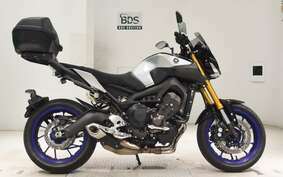 YAMAHA MT-09 ASP 2018 RN52J