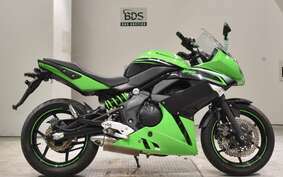 KAWASAKI NINJA 400R 2012 ER400B