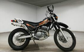 KAWASAKI SUPER SHERPA KL250G