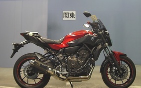 YAMAHA MT-07 ABS 2016 RM07J